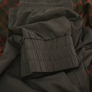 ZYIA blue cuffed pants for women
Worn twice!!